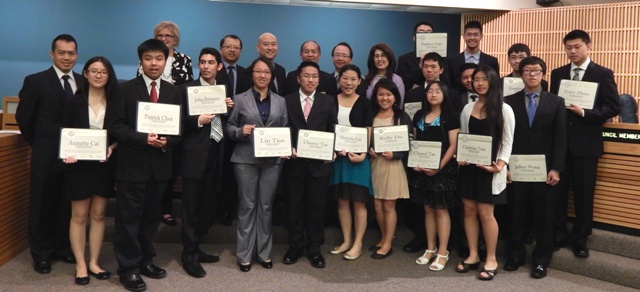 041514 - MKHS Academic Decathlon Champs